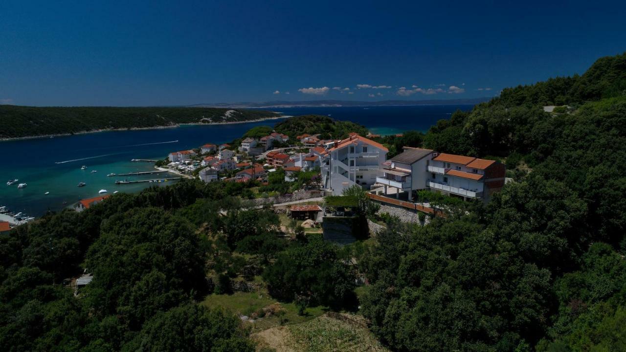 Apartments Renata Kampor Kültér fotó