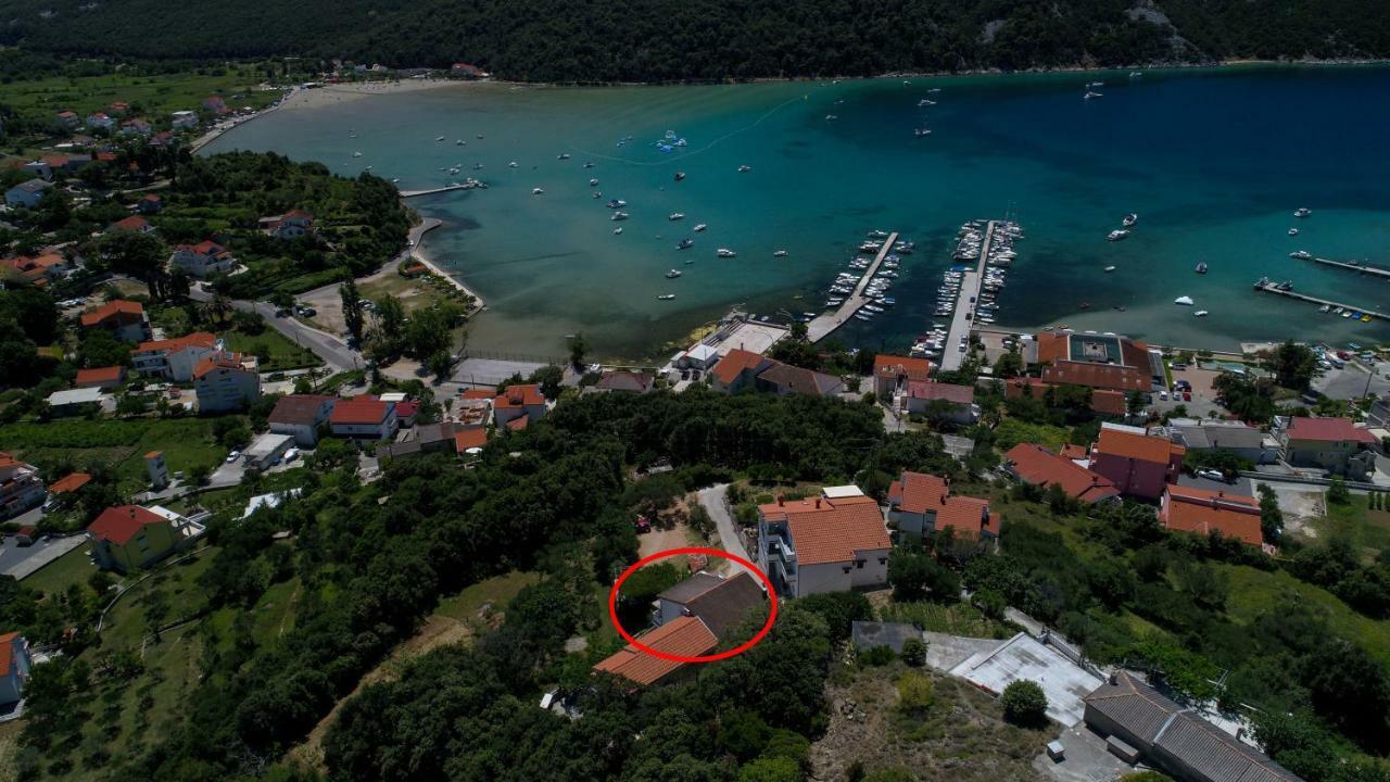 Apartments Renata Kampor Kültér fotó