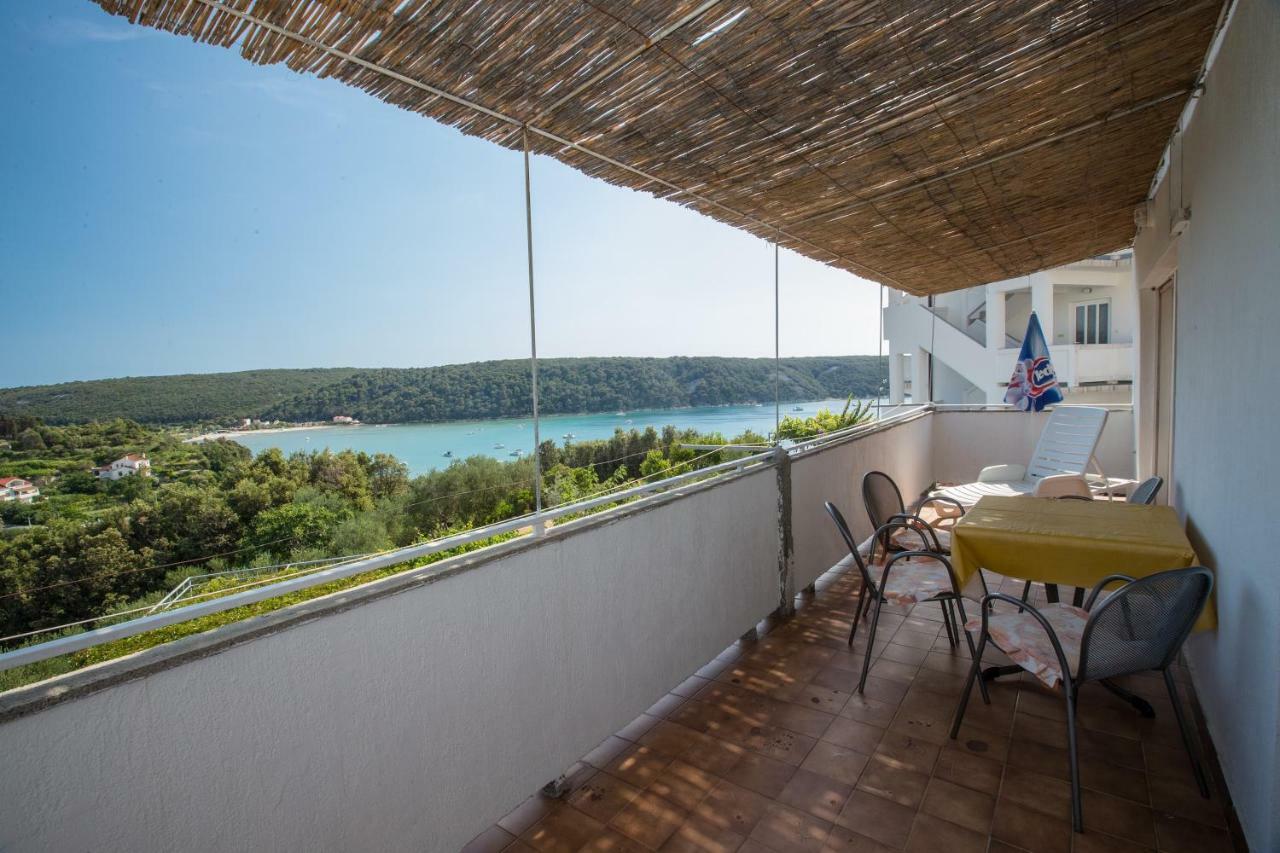 Apartments Renata Kampor Kültér fotó