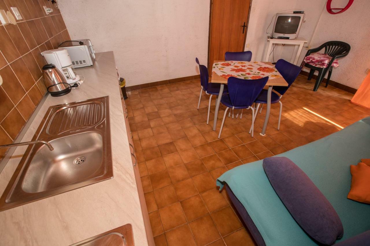 Apartments Renata Kampor Kültér fotó