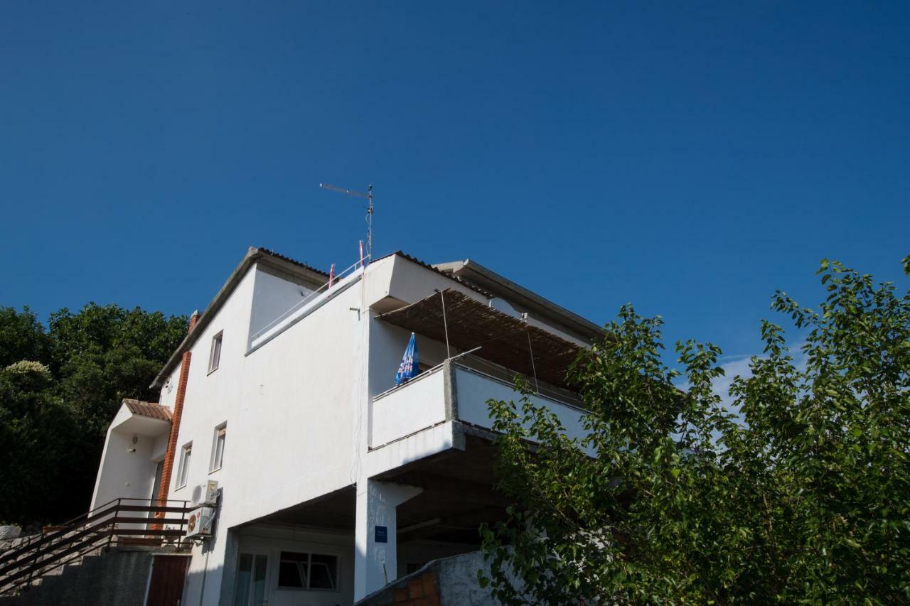 Apartments Renata Kampor Kültér fotó